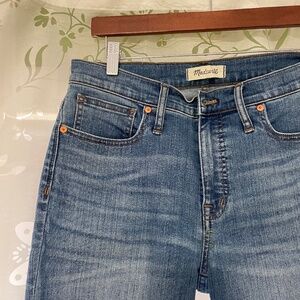 Madewell Jeans